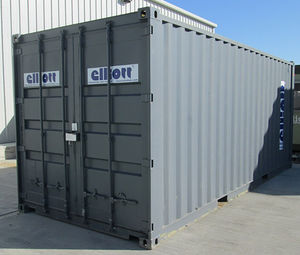 commercial container construction / storage