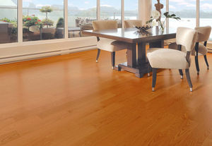 solid parquet flooring / engineered / nailed / glued