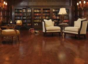 engineered parquet flooring / solid / glued / nailed