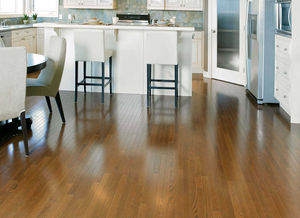 solid parquet flooring / engineered / nailed / glued