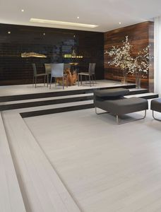 solid parquet floor / engineered / glued / nailed