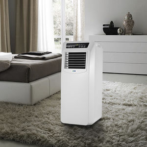 mobile air conditioner / monobloc / residential / individual