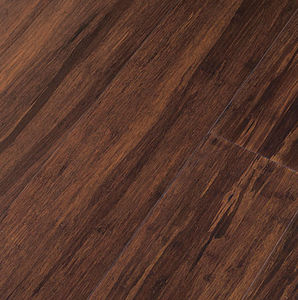 solid parquet flooring / glued / oiled