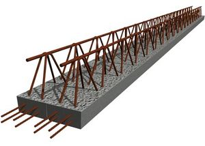 flat beam / combi / steel / prestressed concrete