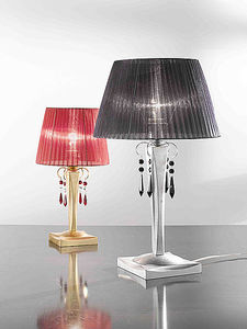 table lamp / traditional / wrought iron