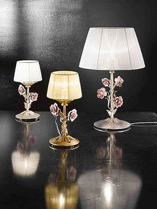 table lamp / classic / wrought iron