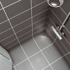 square shower base / extruded polystyrene