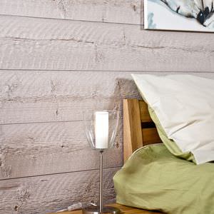 wall-mounted paneling / wooden