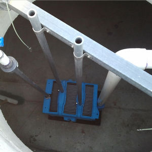 water domestic wastewater treatment plant