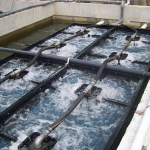 water domestic wastewater treatment plant