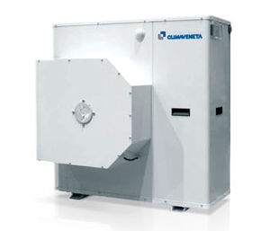 air source heat pump / air/air / residential / reversible