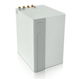 geothermal heat pump / residential / reversible