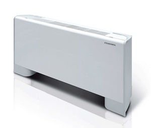 floor-mounted fan coil