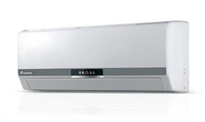 wall-mounted fan coil