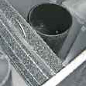 concrete oil separator