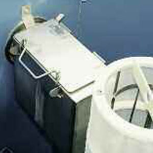 concrete oil separator