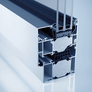 aluminum window profile / thermal break / waterproof / acoustic