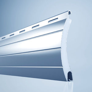 roller shutters / louvre / aluminum / window