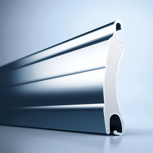 roller shutters / louvre / steel / window