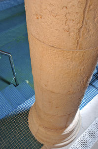 engineered stone column