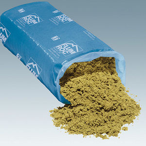 thermal-acoustic insulation / stone wool / for ceilings / for floors