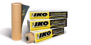 bituminous waterproofing membrane / for roofs / protection / self-adhesive