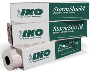 bituminous waterproofing membrane / for roofs / roll / protection