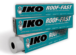 bituminous waterproofing membrane / for roofs / protection / self-adhesive
