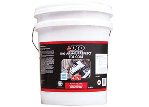 cladding coating / exterior / facade / acrylic resin-based