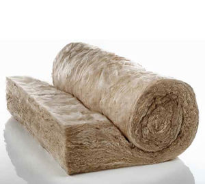 thermal-acoustic insulation / glass wool / mineral wool / wall
