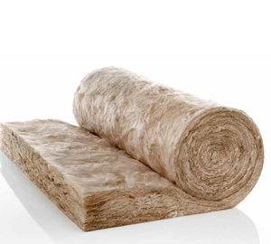 acoustic insulation / glass wool / mineral wool / interior