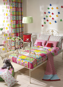 upholstery fabric / patterned / child's
