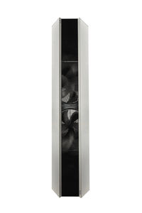 floor-mounted air curtain / industrial