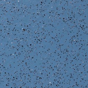 vinyl flooring / commercial / roll / textured
