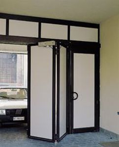 folding door automation
