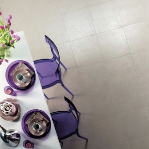 indoor tile / floor / porcelain stoneware / rectangular