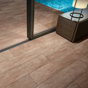 indoor tile / outdoor / floor / porcelain stoneware