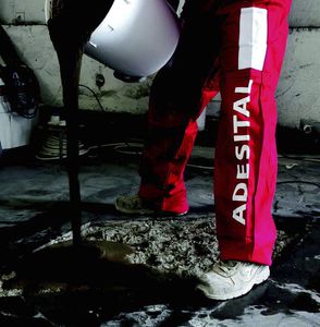 repair mortar / restoration / protective / non-shrink
