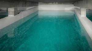 resin grouting / leak-proofing