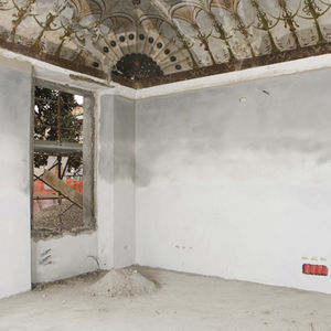 cladding coating / smoothing / outdoor / wall