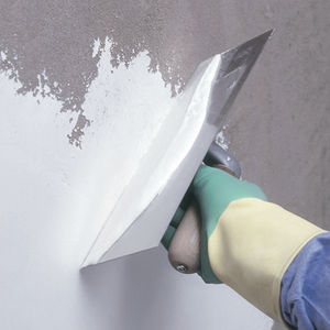 decorative coating / smoothing / wall / lime-based