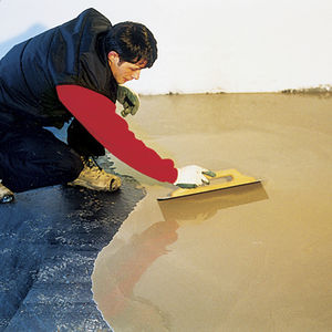 smoothing coating / smoothing / indoor / floor