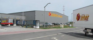 prefab building / modular / steel / steel framing