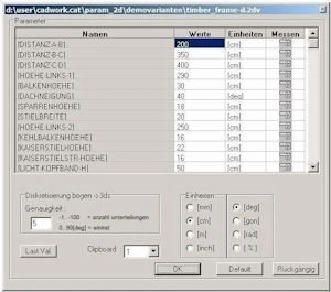 computer-aided engineering software / for steel structures / 2D