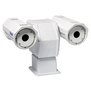 IP security camera / CCD / bullet / surface-mounted