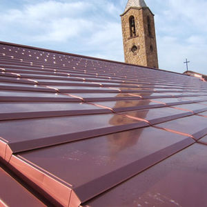 aluminum roofing