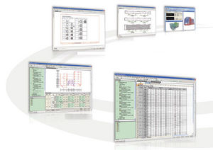 computer-aided engineering software / for concrete structures / 2D