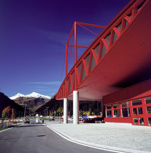 corrugated metal sheet / steel / aluminum / for roofs