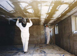 polystyrene formwork block / for prefabricated floor / insulating