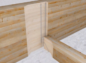 wooden structure connector